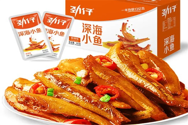 劲仔小鱼