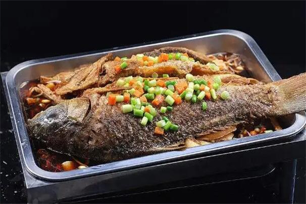 万州烤鱼