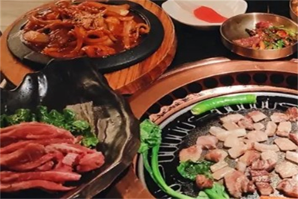水原烤肉