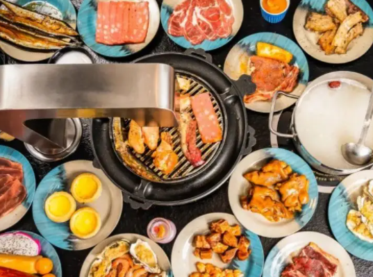 炭先生自助烤肉多少钱？流程是什么