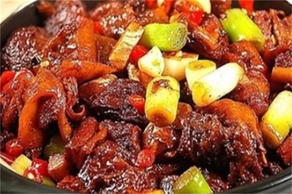 水城黄焖鸡米饭