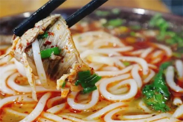 水城羊肉粉