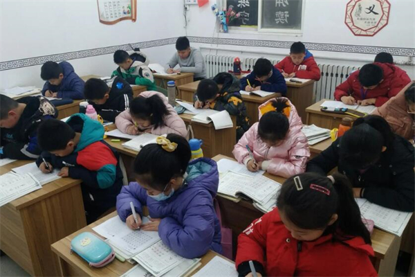 妙笔书法培训产品 门店图片