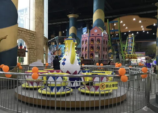 室内游乐场需要多少钱？品牌有哪些