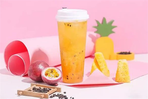 水戏茶奶茶