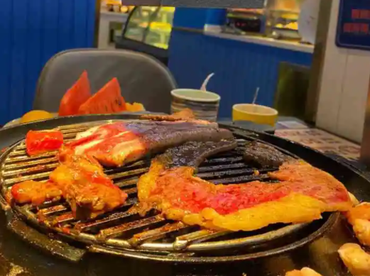 炭先生自助烤肉多少钱？流程是什么