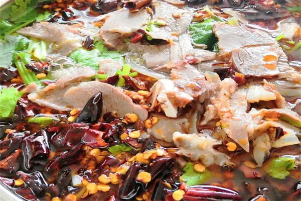 水城羊肉粉