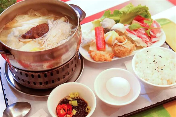 18元小火锅产品 门店图片