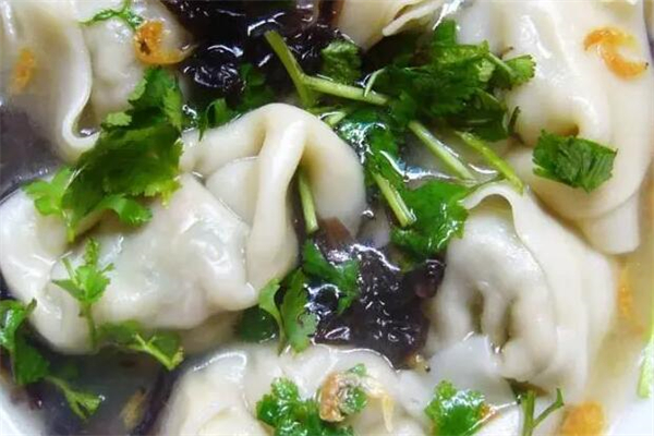 水乡馄饨