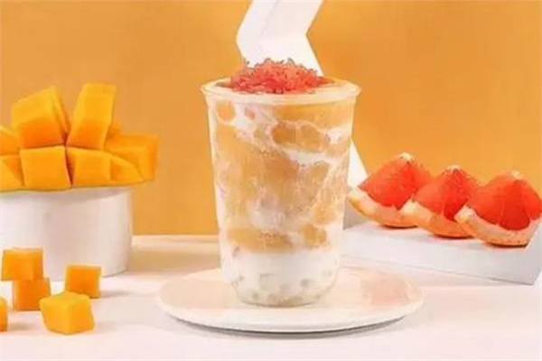 水戏茶奶茶
