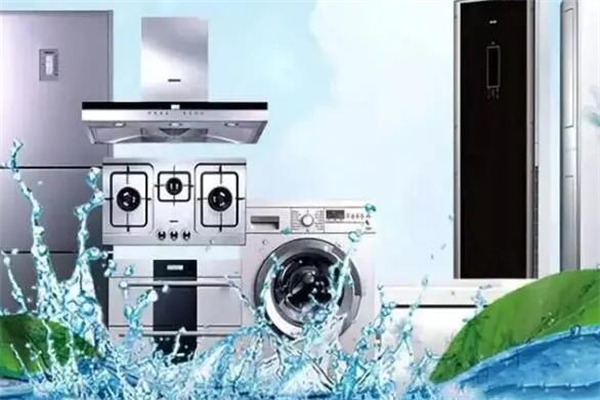 水医生水管家电清洗
