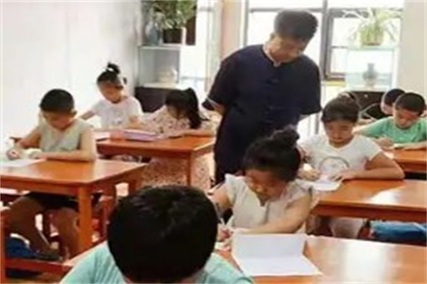 太原书法班产品 门店图片