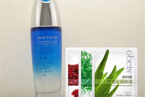 水循环化妆品