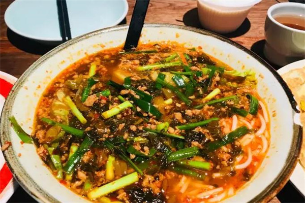 私房云南米线产品 门店图片