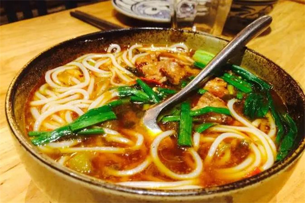私房云南米线产品 门店图片