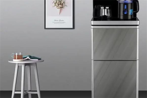 水晶山净水器