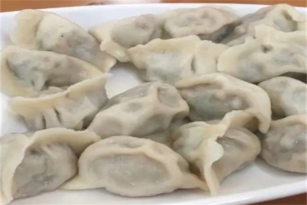 元记水饺产品 门店图片