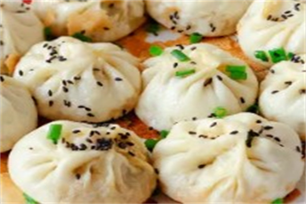 邵大伟生煎包粥铺产品 门店图片