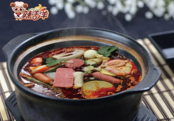 辣洋洋砂锅麻辣烫怎么？流程详请