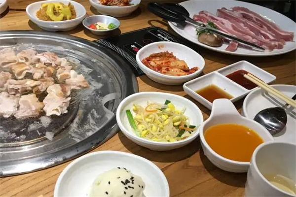 水晶烤肉