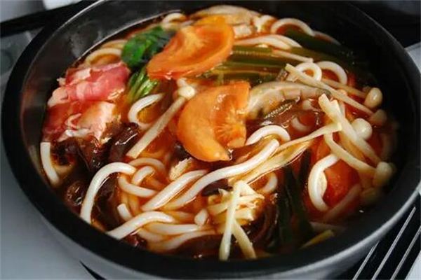 西安砂锅米线产品 门店图片