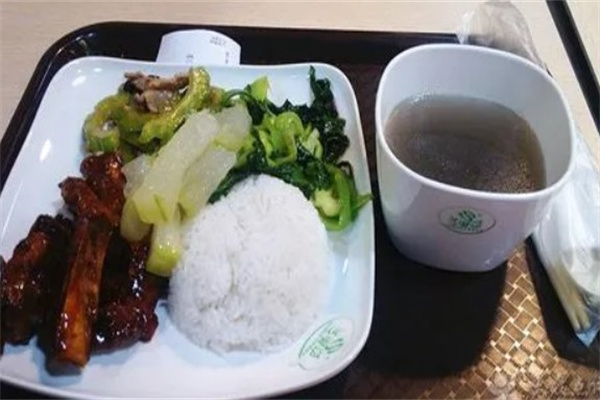 咕噜噜快餐产品 门店图片
