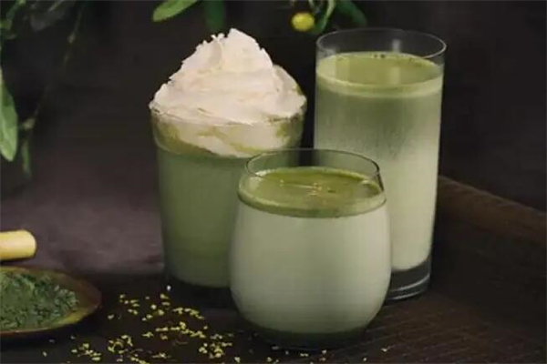 水果糖奶茶