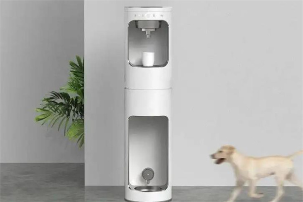 水晶山净水器