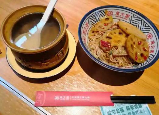 开一家万方园拌粉瓦罐汤怎么样？怎么