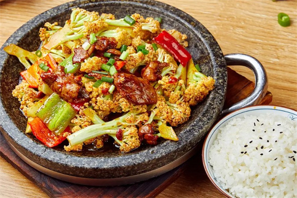 石锅日记石锅菜产品 门店图片
