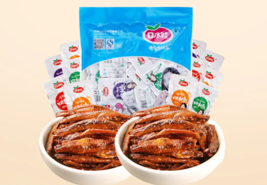 口水娃休闲食品费多少？条件详情