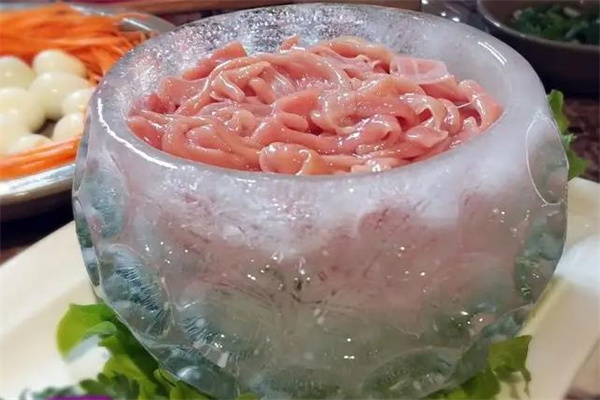 水晶火锅产品 门店图片
