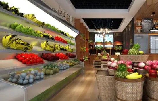 上果家水果店