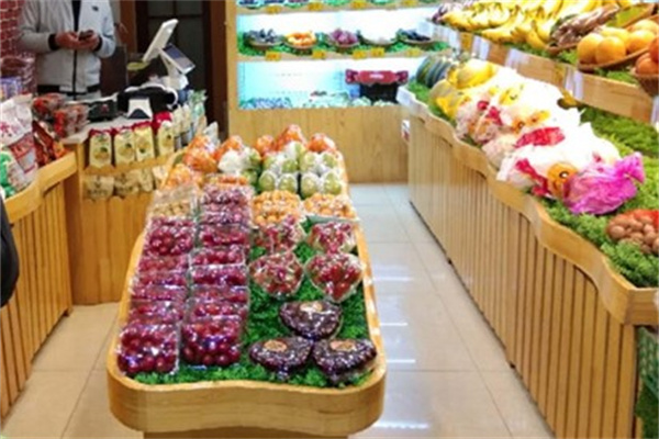 果爱多水果店