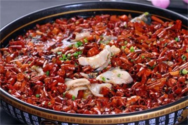 冯记招牌水煮鱼