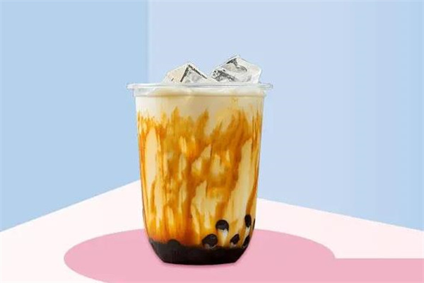 水水奶茶
