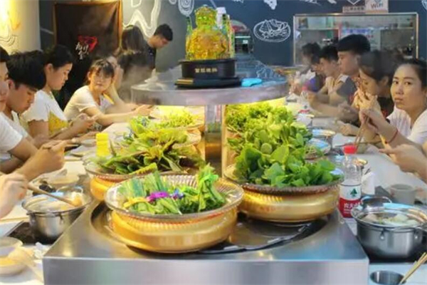 一点香小火锅