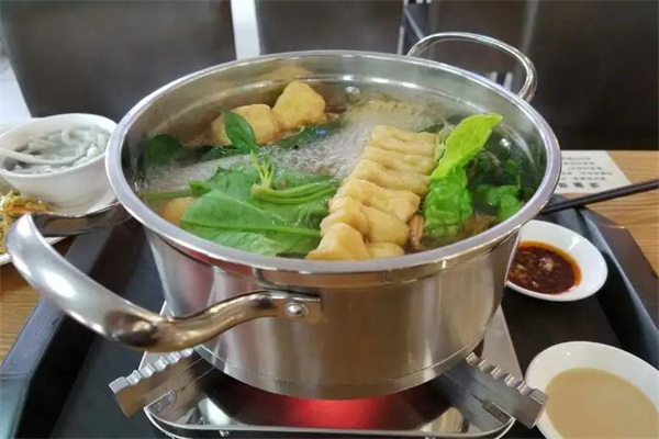 90后旋转小火锅产品 门店图片