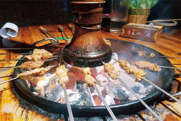 水泊水浒烤肉