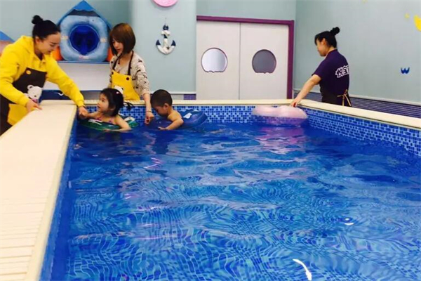 水育早教