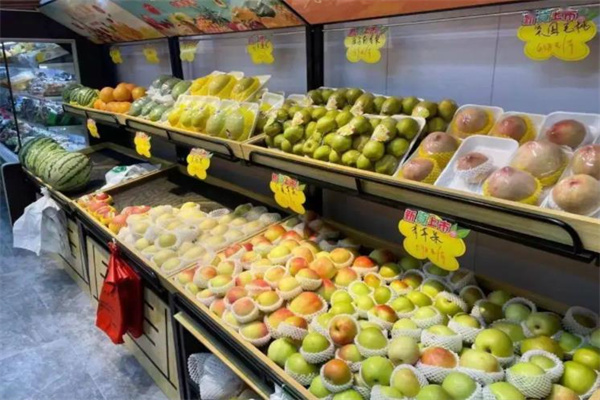 奇果鲜生水果店