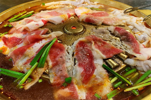 牛牛章薪火水煎肉