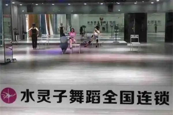 水灵子舞蹈每年都要交什么费？费用低