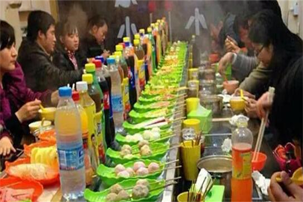丁丁羊小火锅产品 门店图片