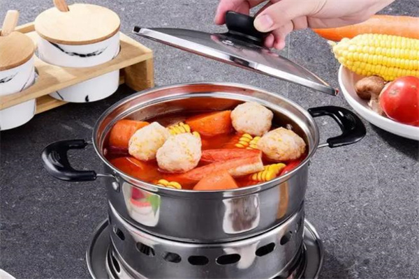 3元小火锅产品 门店图片