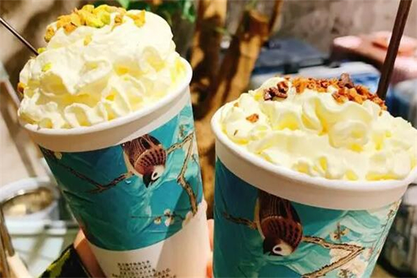 茶颜悦色奶茶