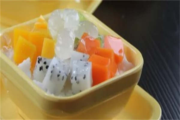 水记甜品