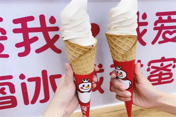 蜜雪冰城