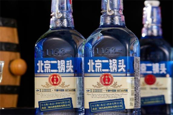 永丰牌北京二锅头