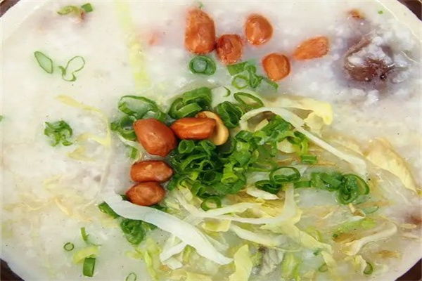 永丰豆浆粥店